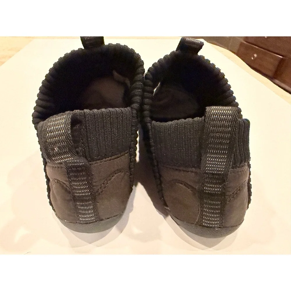 Merrell Performance Barefoot Slip On Shoes Black Mens 7 Minimalist NWOB